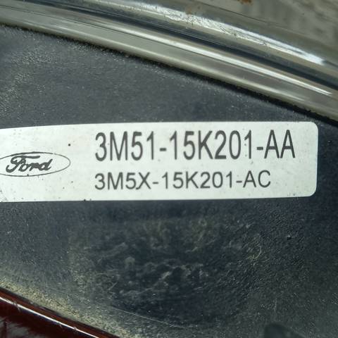 3m5115k201aa, фара протитуманна права ford c-max focus 2003-2010 3m5115k201aa