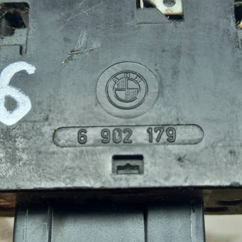 Блок кнопок склопідйомника лівої дверки bmw e46 (1998-2006) 6902179 / 15869807 6902179