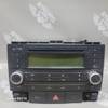 Магнітола штатна під диски cd, radio-05 vw touareg 2002-2010 7l6035195 7L6035195