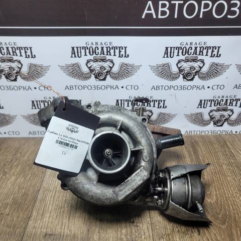 Турбіна 9663199280 PEUGEOT