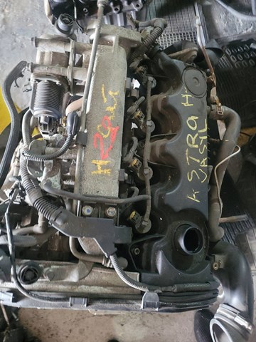 Двигун opel zafira 1.9cdti (b) 2005-2012 z19dth z19dth