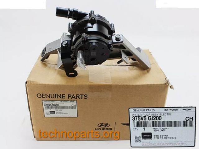 Насос (помпа) охолодження батареї 375V5GI200 HYUNDAI