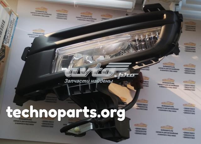 Фара протитуманна, ліва BS4N51690D MAZDA