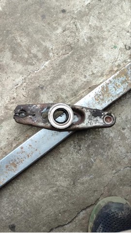 Вижимний підшипник 02T141153G VAG