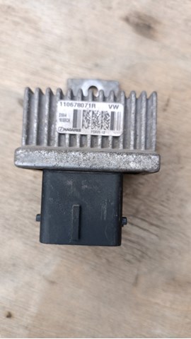 Реле накалу Renault DUSTER 2