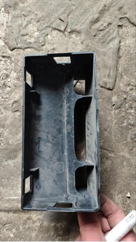 Повітроприймач 1T0805971 VAG