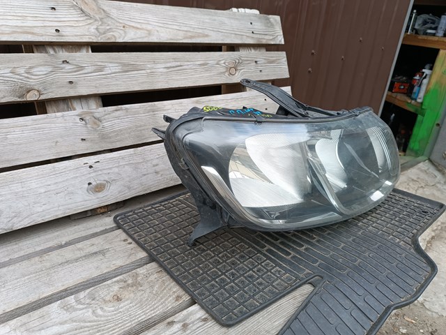 Права блок фара Renault SANDERO 2 STEPWAY