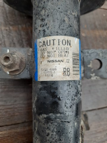 Стійка передня права 543024EA6B NISSAN
