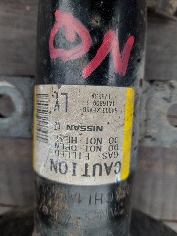Ліва передня стійка 543034EA6B NISSAN