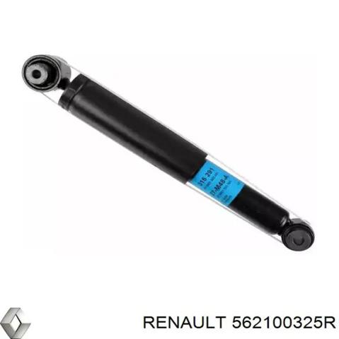 Амортизатор задній Renault Fluence