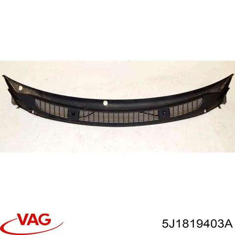 Водостік лобового скла, жабо 5J1819403A VAG