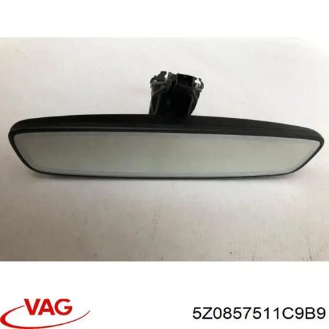 Дзеркало заднього виду 5Z0857511C9B9 VAG