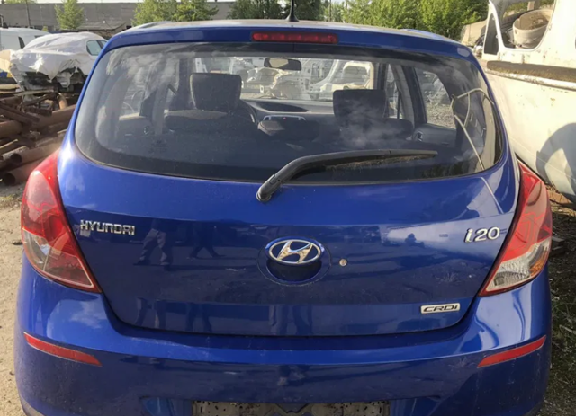 Дах кабіни в зборі 671111J000 HYUNDAI