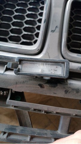 Ліхтар підсвічування заднього номерного знака 68211290AB CHRYSLER