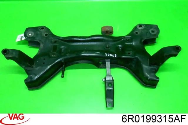 Балка передньої підвіски, підрамник 6R0199315AF VAG