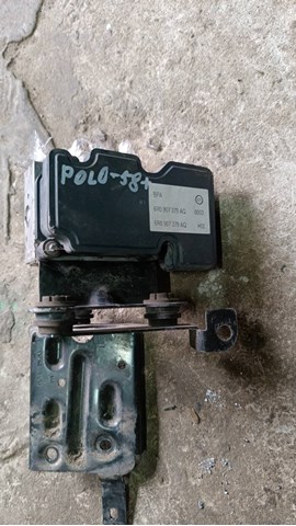 Блок керування АБС (ABS) 6R0614117AH VAG