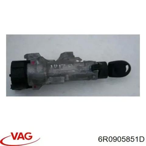 Замок запалювання 6R0905851D VAG