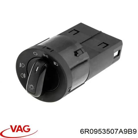 Перемикач підрульовий 6R0953507A9B9 VAG