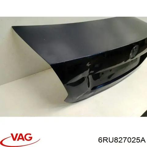 Кришка багажника кузова 6RU827025A VAG