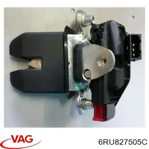 Замок п'ятих дверей 6RU827505C VAG