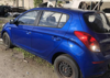 Крило заднє ліве 715031JC01 HYUNDAI
