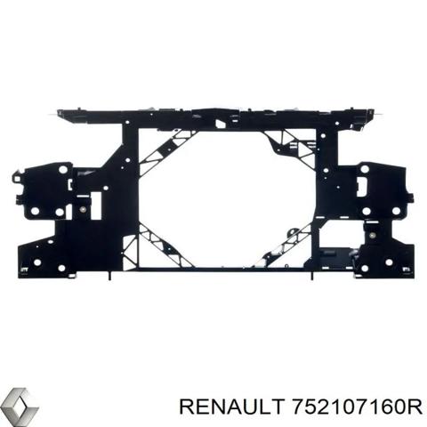 Установча панель передня Renault Fluence