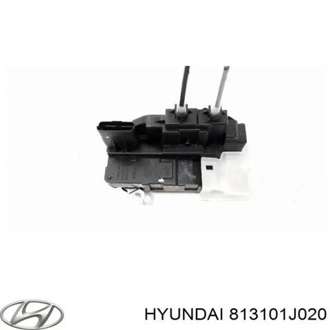 Замок дверей водія Hyundai I20 1
