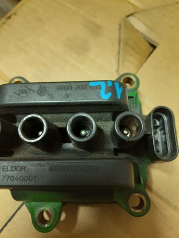 Котушка 8200702693 RENAULT