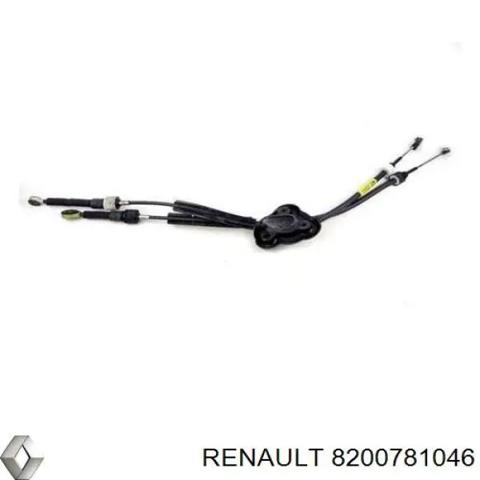 Трос КПП 8200781046 RENAULT