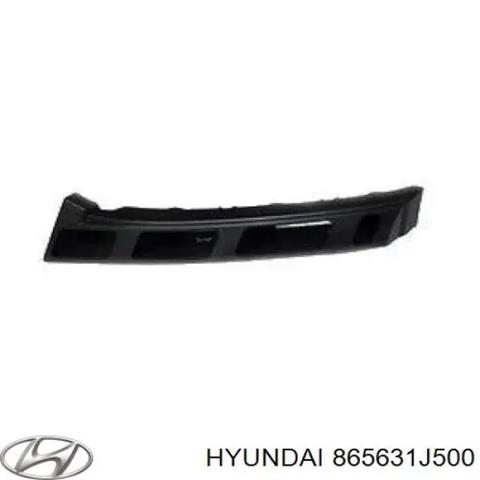 Кронштейн бампера переднього, лівий 865631J500 HYUNDAI