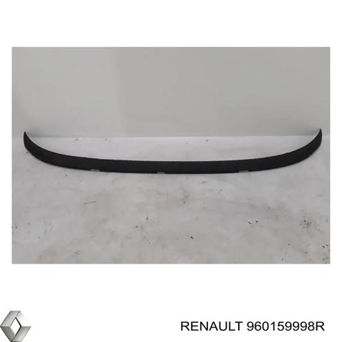 Спойлер переднього бампера 960159998R RENAULT