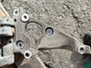 Кронштейн компресора кондиціонера 9672950980 PEUGEOT