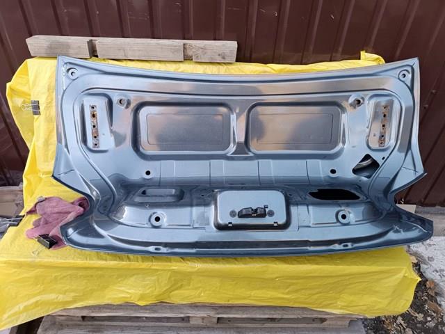 Кришка багажника кузова 9675044480 PEUGEOT