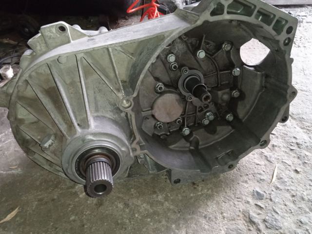 КПП в зборі 02Z300046DX VAG