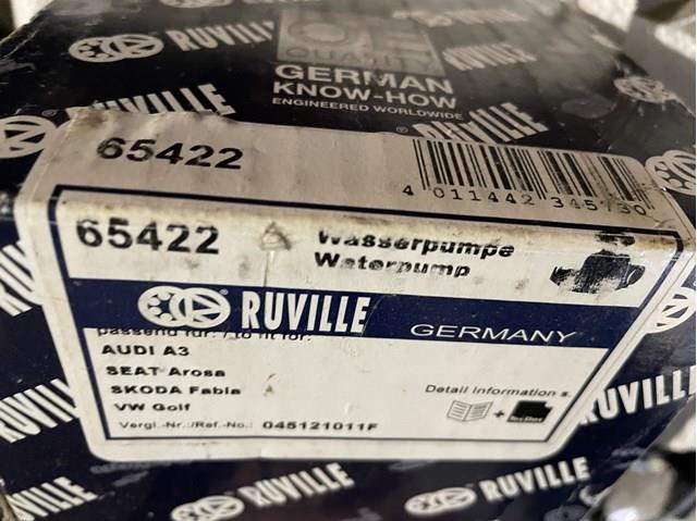 Насос охолодження 65422 RUVILLE