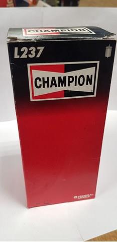 Фільтр палива L237 CHAMPION