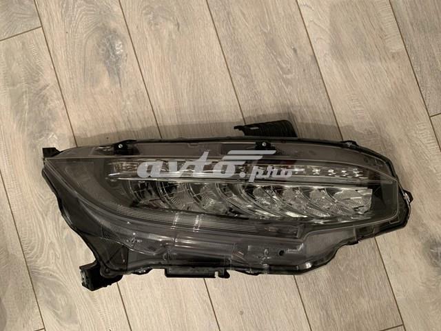 Фара комбінована, передня 33100TBAA11 HONDA