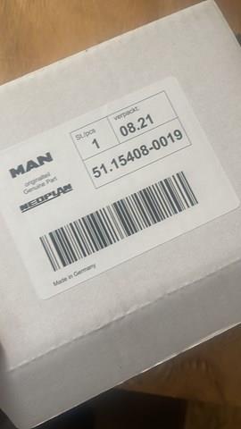 Датчик оксидів азоту NOX, передній 51154080019 MAN