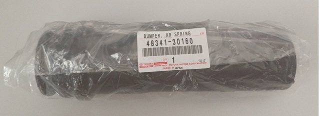 Відбійник на задні амортизатори 4834130160 TOYOTA