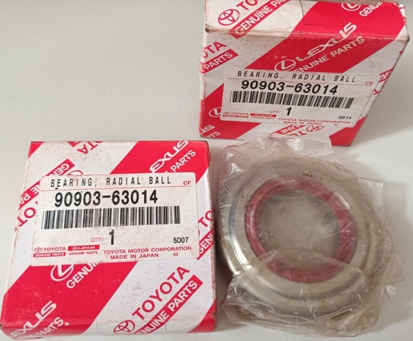 Підшипник опори амортизатора 9090363014 TOYOTA