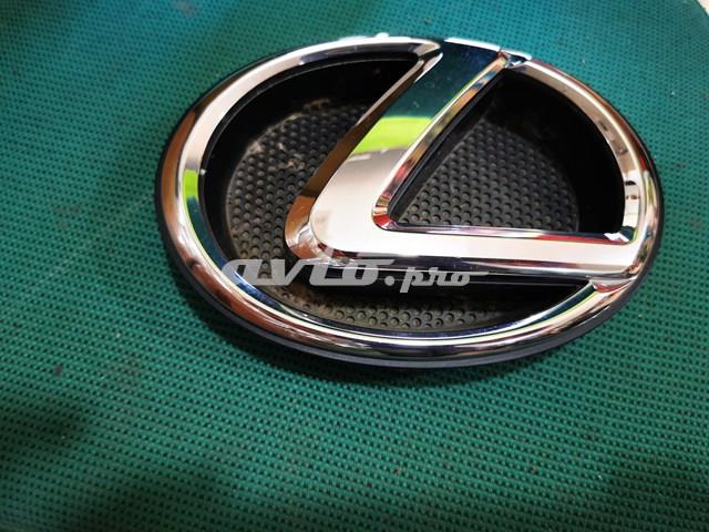 Емблема решітки радіатора 5314260040 TOYOTA