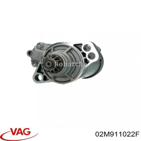 Стартер 02M911022F VAG