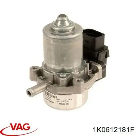 Насос вакуумний 1K0612181F VAG
