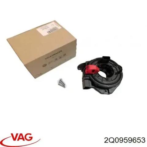 Контактний блок подушки безпеки 2Q0959653 VAG