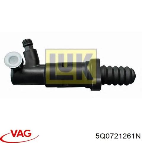 Циліндр зчеплення робочий 5Q0721261N VAG