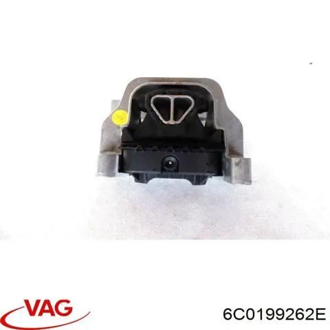 Права подушка мотора 6C0199262E VAG