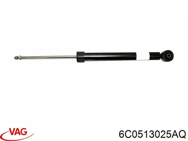Задній амортизатор 6C0513025AQ VAG