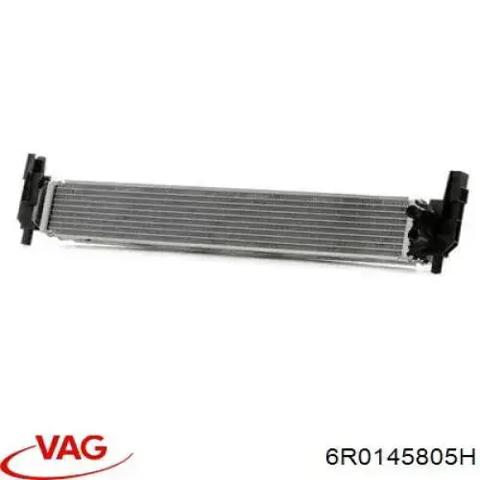 Радіатор охолодження, додатковий 6R0145805H VAG