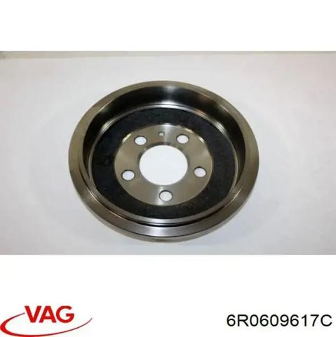 Барабан гальмівний задній 6R0609617C VAG