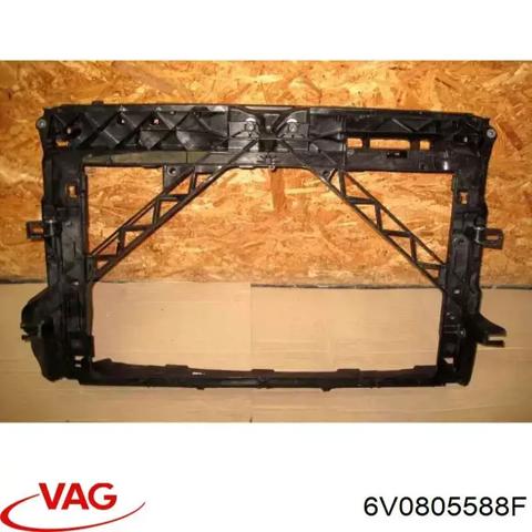 Кронштейн кріплення радіатора 6V0805588F VAG